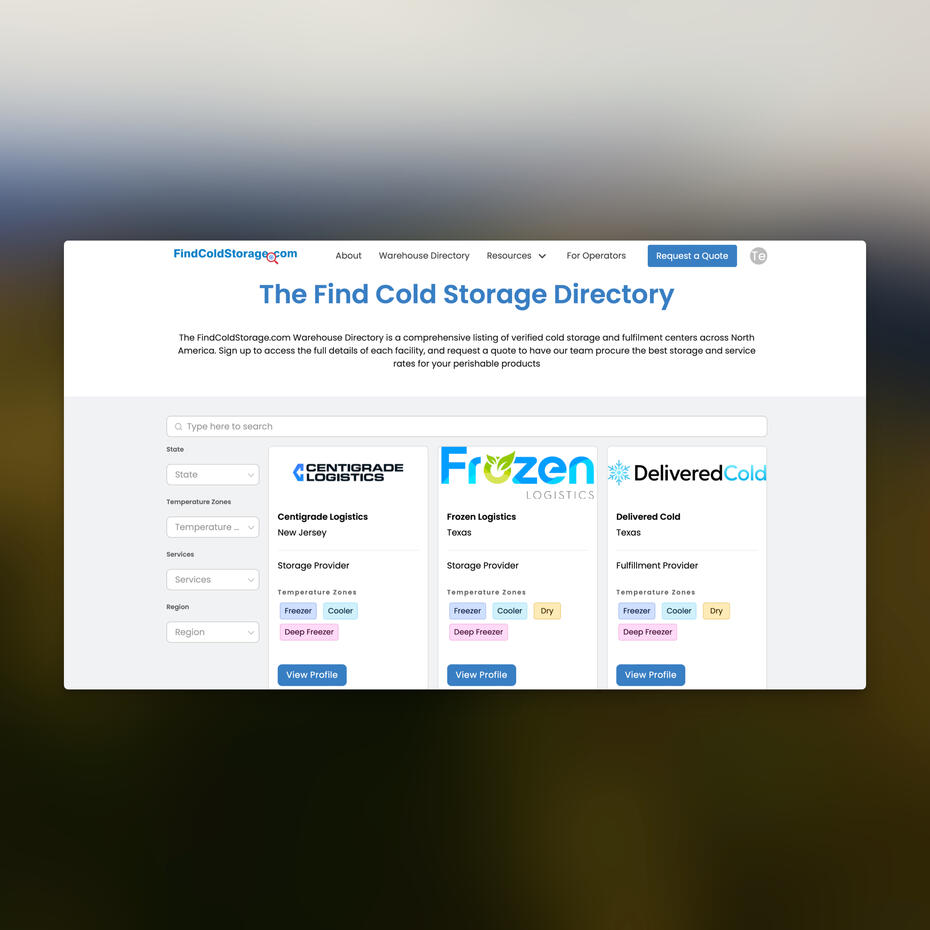 Public website for clients with Airtable as backend